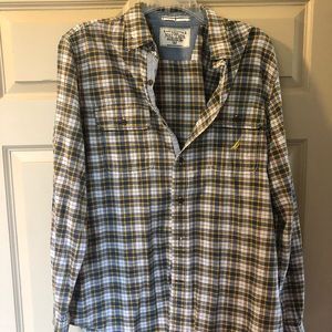 Nautica lightweight summer button down